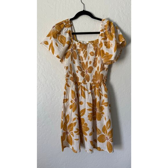 Rip Curl Azalea Mini Dress Size Medium - Picture 1 of 5